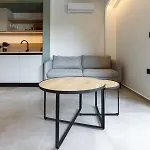 W/king Size Bed Near The Heart Of 公寓 *