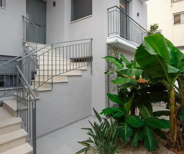 Apartament W/king Size Bed Near The Heart Of