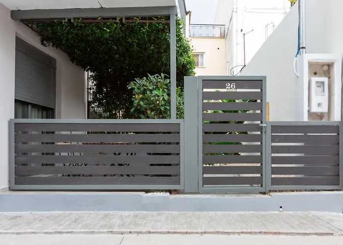 Apartament W/king Size Bed Near The Heart Of