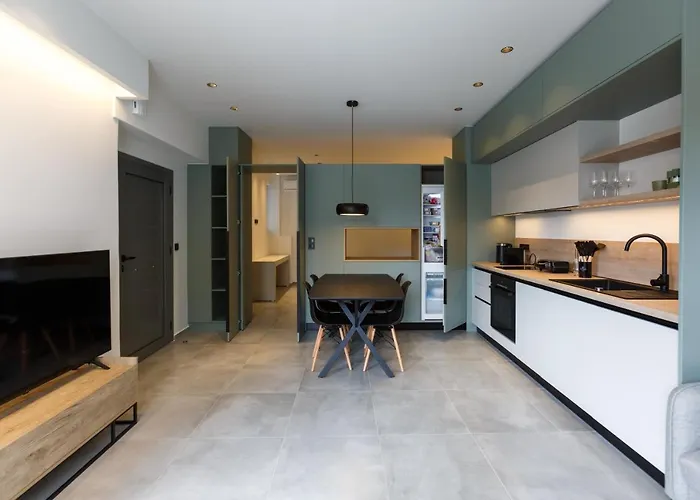 Apartament W/king Size Bed Near The Heart Of