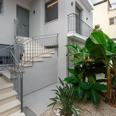 Appartement W/king Size Bed Near The Heart Of