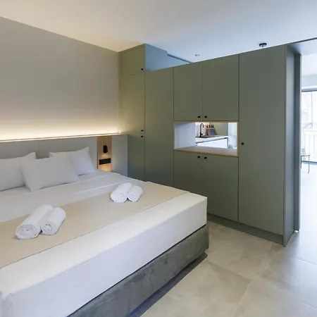 Διαμέρισμα W/king Size Bed Near The Heart Of