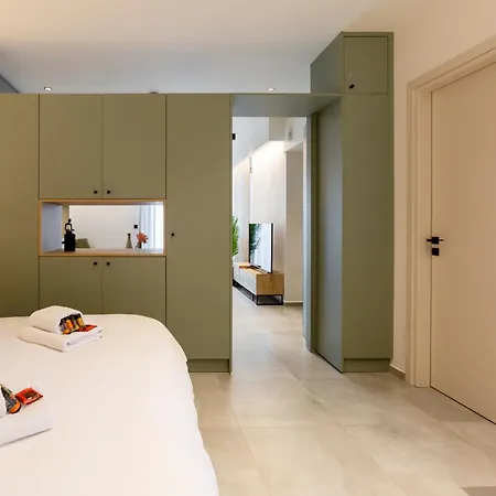 Appartement W/king Size Bed Near The Heart Of