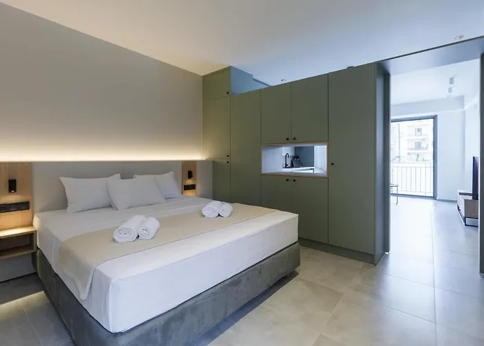 아파트 W/king Size Bed Near The Heart Of *