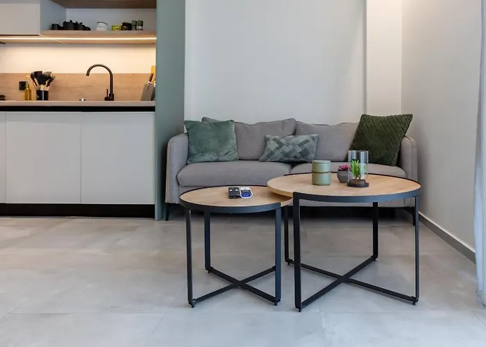 W/king Size Bed Near The Heart Of アパート